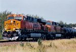 BNSF 5897 East